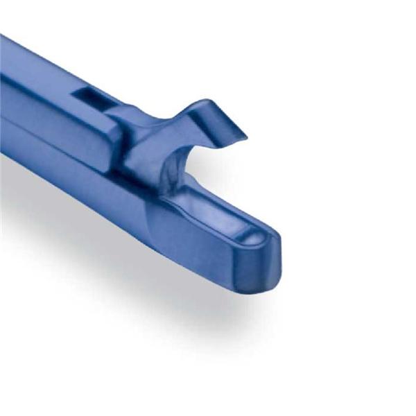 Biopsy Punch Mini Tischler 20cm Mini Cobalt Blue Titanium Ea
